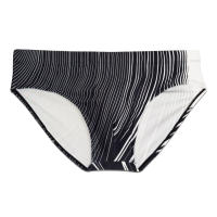 Bragas De Natación Para Hombre UXH Low-Waist Con Estampado De Tabla De Surf Push-up Con Almohadilla Bikini De Playa - details 5
