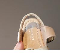 Sandalias Para Niños Y Niñas 2024 Estilo Coreano Moda Verano Cómodas Suela Suave Casual Bonitas Para Playa Talla True Fit Material De Suela De Goma Antideslizante - details 14