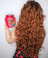 Mascarilla Potao do Amor, Skala, Tratamiento en Crema, Crema para Peinar, Crema para cabellos frágiles, Leave-in Acondicionador, Vegano, sin sulfatos, parabenos y siliconas, Crema acondicionadora para cabellos frágiles y sin brillo. 1000g - details 4
