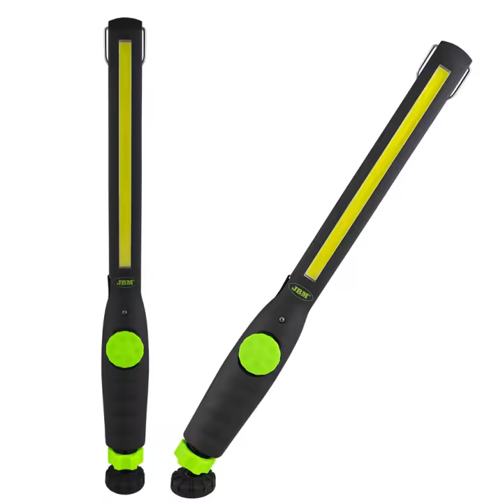JBM 53734 PORTÁTIL DE TALLER COB 400LM. Brillo 30-400 Lumens LED - 1