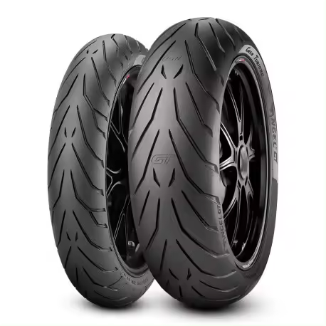 NEUMATICO DE MOTO PIRELLI-ANGEL GT-PIR 150 70 17 17 69-Moto bigoma- - 1