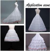 Rol De Encaje De Plástico Para Vestidos De Novia Camisones Corset Bañadores Sombreros Bolsos Lencería 5-20m 5-10mm - details 3