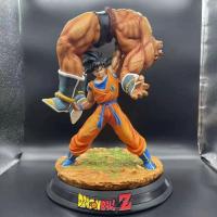 Figuras De Acción Dragon Ball Z Son Goku Nappa Piccolo PVC Estatua De Coleccionista Super Saiyan Juguetes Para Niños Y Coleccionistas - details 2