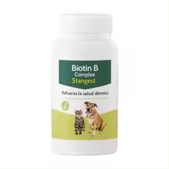 Biotin B Complex Perros Y Gatos 100Comp. - 1