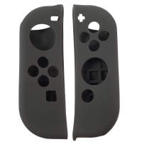 CAELLUMA - Fundas Laterales de Silicona para Joy-Con de Nintendo Switch - Máximo Agarre y Protección - details 2