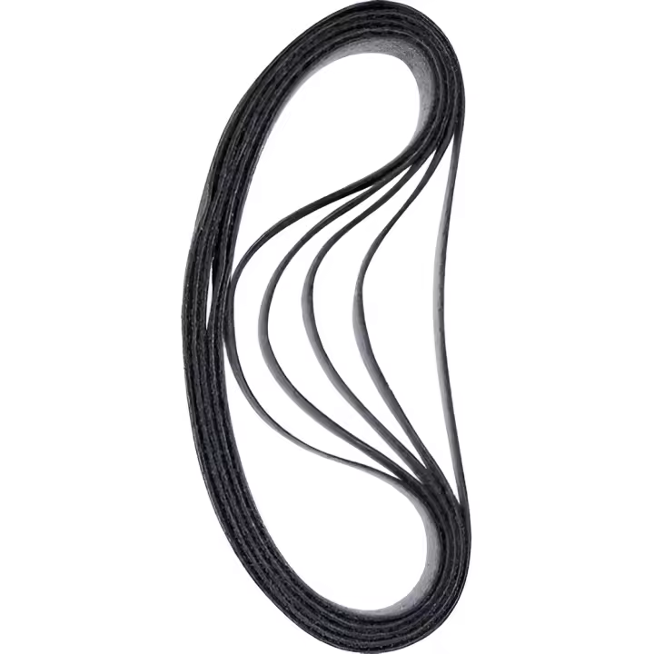 Bosch Professional 10 X Bandas de Lija Expert N470 para Láminas de Acero | Grano Grueso - 1