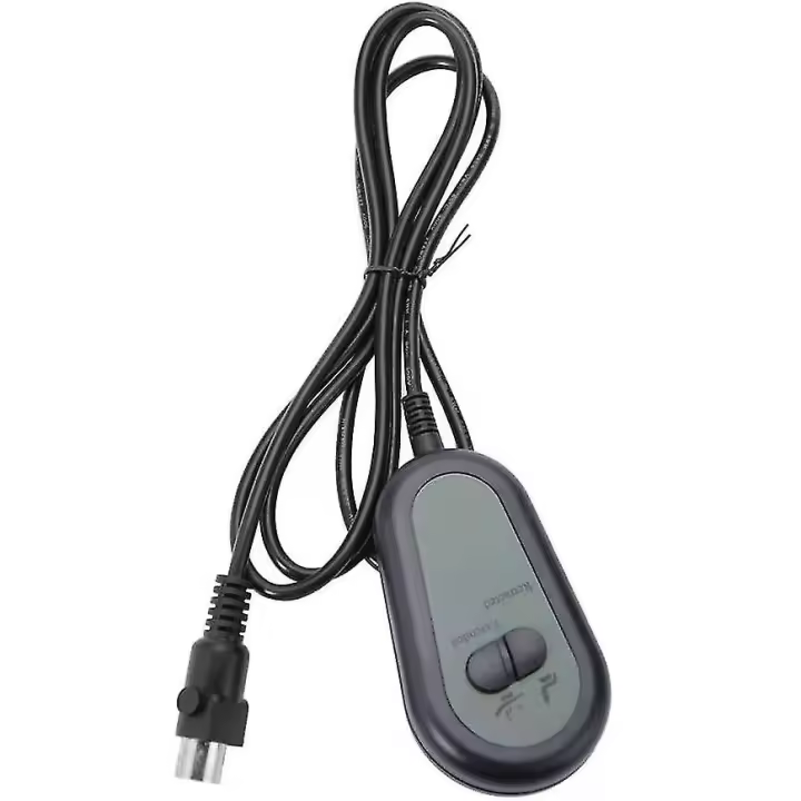 Electric Recliner Remote Control Abs 2 Buttons Manual Control For Recliner Chair Sofa Electric Lift Chair Bed Relaxation Massage Table Fg - 1
