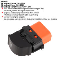 Interruptor De Control De Ventanilla Para Ford Escape/Focus/Transit Connect BM5Z14529A Material ABS Pieza De Repuesto De Automóvil - details 5
