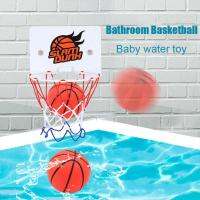 Anillo De Baloncesto Interior Para Niños Y Niñas Con 2 Bolas Juguetes Deportivos Tablero De Retroiluminación Para Puerta Y Habitación Con Ventosas - details 7