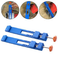 Guía Ajustable Para Sábanas Circulares Con Base De Millo Y Abrazaderas Para Posicionamiento Preciso De Máquinas De Corte Herramienta De Carpintería DIY - details 1