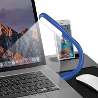 Lámpara LED De Lectura USB Mini Luz Nocturna Portátil Para Camping Y Computadora Pack De 10 Lámparas Para Tableta Y Power Bank - details 13