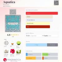 Rayhaan Aquatica 100 ml – perfume árabe fresco-marino, cítricos brillantes & maderas acuáticas - details 1