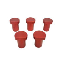 FNICEL Bloque De Freno Para Trabaje En La Madera Tamaño 19MM/20MM Perros De Banda Herramienta De Solder Para Desmontaje Rápido Bloque De Límite De Freno - details 7