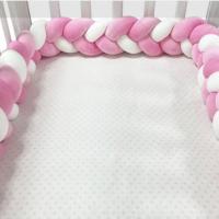 Nueva almohada de sofá con Bola anudada Larga Tejida Danesa, almohada Creativa de trenza nórdica para Cama Infantil. - details 1