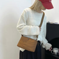 Bolso Bandolera Multicapa Impermeable De Nylon Para Mujer Gran Capacidad Casual Bolso De Hombro Estilo Cojín - details 15