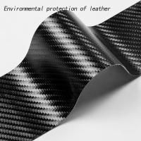 Pegatina Protectora De Fibra De Carbono Para Puerta Y Maletero De Coche Impermeable Para DS SPIRIT DS3 DS4 DS5 DS6 DS7 - details 0