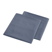 Juego De Cama Sólido Suave Y Acariciado Con Sábana Colchón Fundas Para Cama Twin Full Queen CA King 3/4 Piezas 100% Poliéster Fibra Técnica Básica Tejido De Brillo - details 20