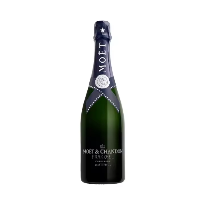 Moët & Chandon x Pharrell Williams Limited Edition Brut Impérial - 1