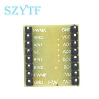 TB6612FNG Control De Motor De Pasos DC Expansión Placa Módulo Para Arduino STM32 ARM Microcontrolador Mejorado Que L298N - details 2