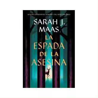 Libro La espada de la asesina (Nueva edición en tapa blanda) Maas Editorial Hidra - 1