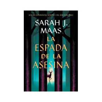 Libro La espada de la asesina (Nueva edición en tapa blanda) Maas Editorial Hidra - 1