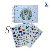 Bismark Set Álbum Mi Primera Comunión – Niño | Recuerdo Ideal para Niños y Niñas, Incluye Álbum de Fotos Autoadhesivo y Estuche Decorado para Guardar Memorias del Día de la Comunión - details 5
