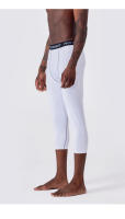 Pantalones De Compresión De Talla Completa Para Hombre SONECHOKI Tights De Correr Secado Rápido Leggings De Baloncesto Con Cintura Elástica - details 15