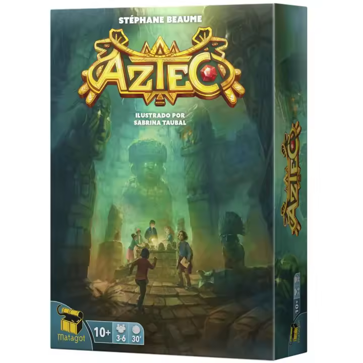 Aztec - 1