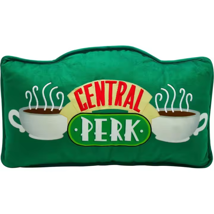 Cojín Central Perk Friends 34 cms - 1