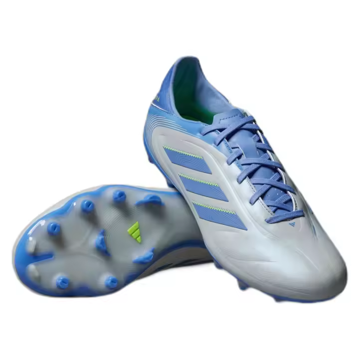 Botas de Futbol Adidas Copa Pure Iii Fg/Mg para unisex en color azul - 1