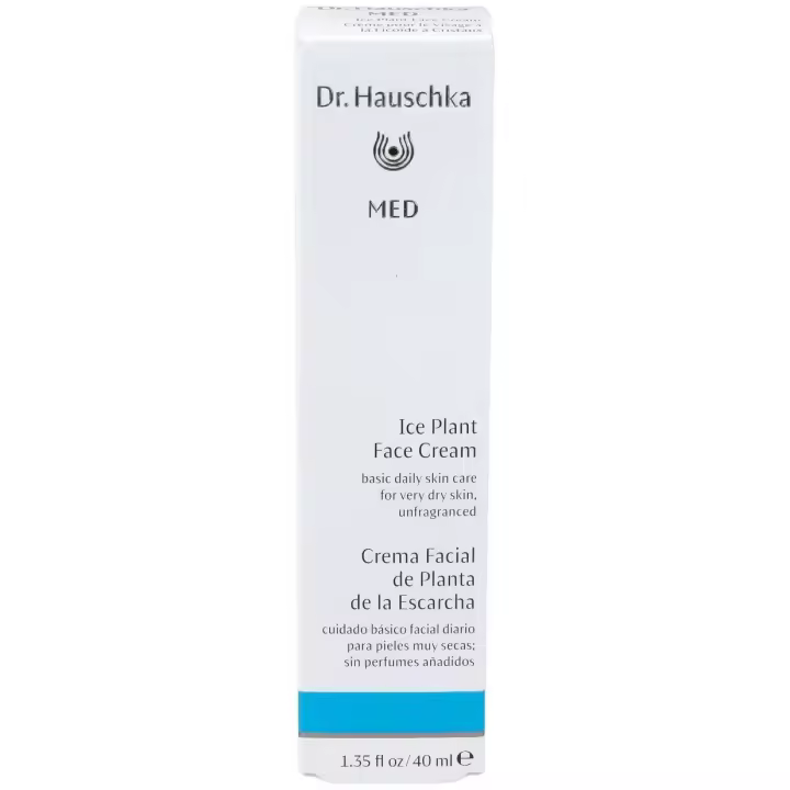 Dr. Hauschka Med Crema Facial Planta De La Escarcha 40Ml - 1