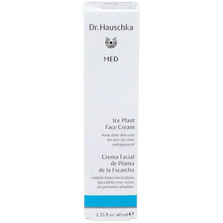 Dr. Hauschka Med Crema Facial Planta De La Escarcha 40Ml - 1