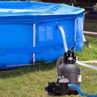 AREBOS Sistema de Filtrado de Arena 400W | Caudal 10.200 L/h - details 21