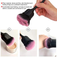 Cepillo De Uñas En Forma De Rosa Dorada Para Manicura Herramientas De Limpieza Para Polvo De Gel UV Y Acrílico Accesorios De Uñas - details 6