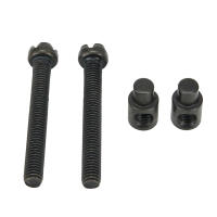 Juego De 2 Tornillos Ajustador De Cadena Barra Para Motosierra 405 5016 Trimmer De Hierba Jardín Mower Accesorios De Herramientas Eléctricas Y Manuales - details 2