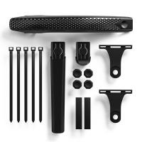 Defensas De Barro Para Ruedas Delanteras Y Traseras De Bicicleta Universal Ligera Protectora Para Ruedas Inferiores a 38mm APWIKOGER - details 3