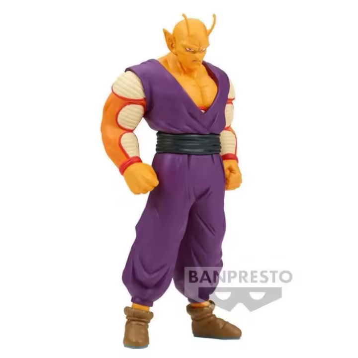 Figura Orange Piccolo DXF Manga Banpresto - Bola de Dragon Super Hero - 1