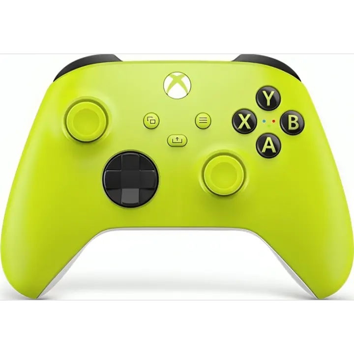 Microsoft Xbox Wireless Controller Electric Volt Verde, Color menta Bluetooth Palanca de mando Analógico/Digital Xbox, Xbox One, - 1
