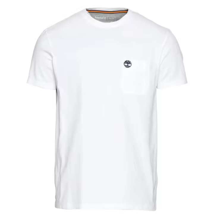 Timberland - Camiseta Blanca TB0A2CQY-100 - 1