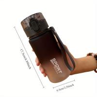 Botella Deportiva De Agua BPA Free Resistente a Fugas 400ml 560ml Para Senderismo Y Escalada Material PC Reutilizable Y Lavable - details 14