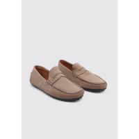 Limma RONALDO Mocasines Planos Hombre Taupe - details 0