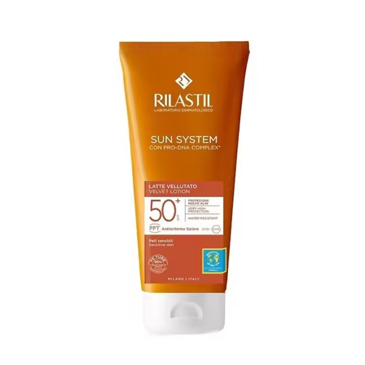 Sunlaude Ril 50+ Locion Velvet 200M - 1