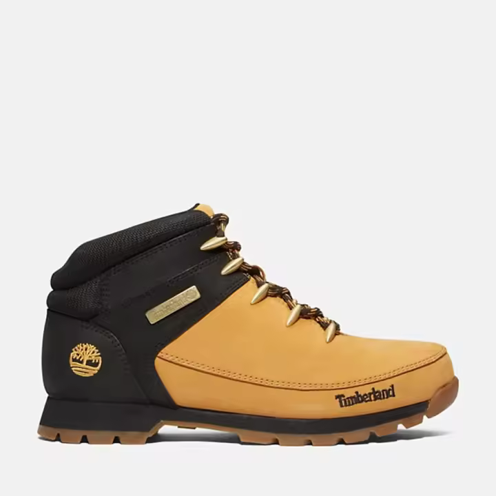 Botas Timberland Euro Sprint de Cuero de Alta Calidad - 1
