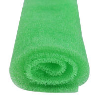 1-10Pc Almohadilla De Esponja Para Nevera Antibacteriana Antifangosa Frescura Alimentos Matriz De Refrigerador Moderno Ecológico Rectangular Fácil De Limpiar - details 8