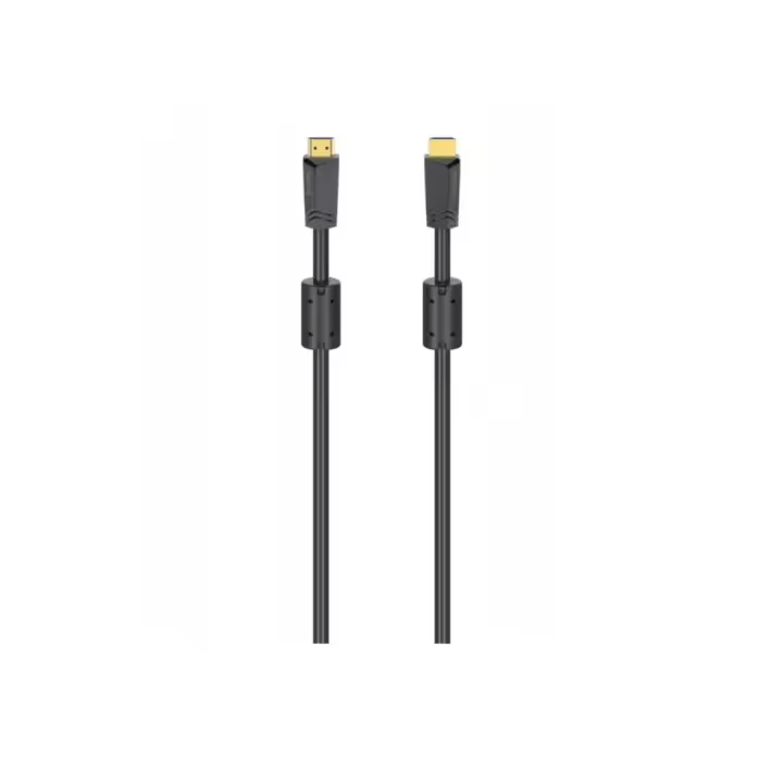HAMA Cable HDMI 2.0B de Alta Velocidad Ultra HD 4K Premium High Speed HAMA (10M) - 1