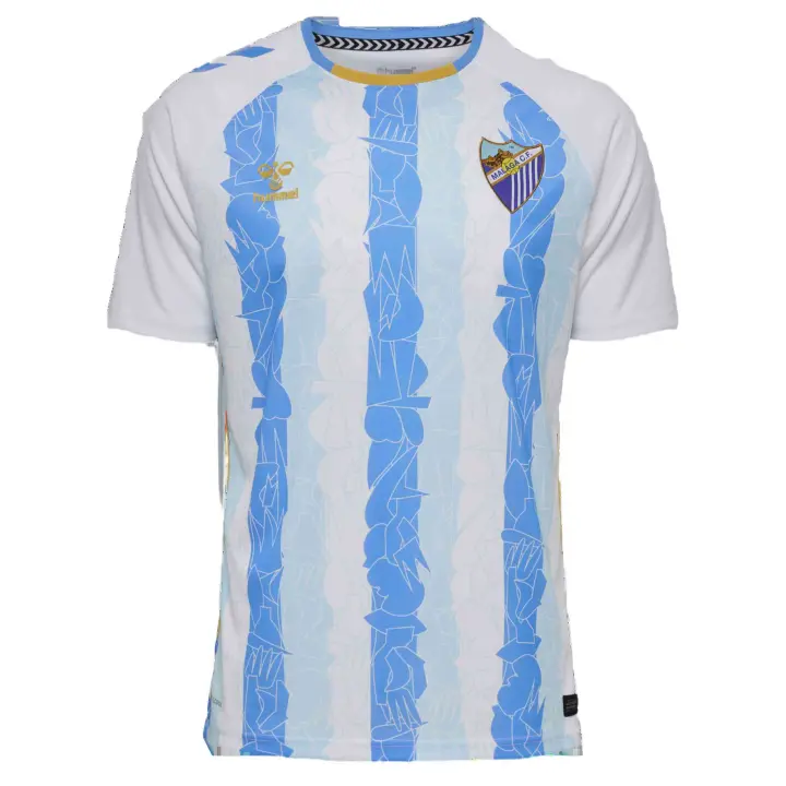 CAMISETA DEL MALAGA 1A EQUIPACION 24/25 - 1
