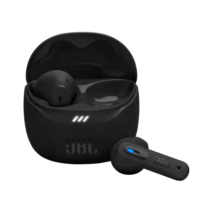JBL Tune Flex 2 Black / Auriculares InEar True Wireless - 1