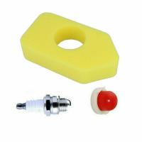 Kit De Servicio Para Motosierra Briggs & Stratton Classic Y Sprint Filtro De Aire 698369 Accesorios Para Jardín Y Exterior - details 8