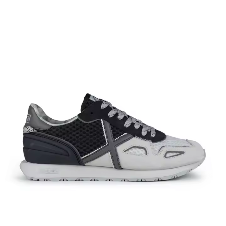 Zapatillas de Deporte Hombre MUNICH Massana Evo 8620547 - Estilo Retro y Moderno - Fabricadas en España - 1