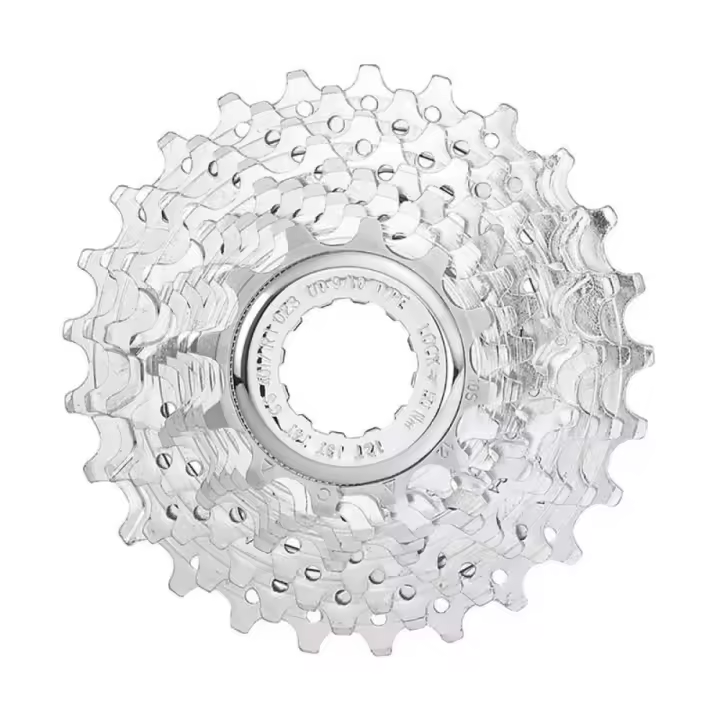 Componentes Cassettes Campagnolo Casete Veloce Plateado - 1